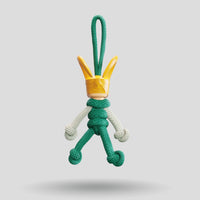 Thumbnail for Loki Paracord Buddy Keychain