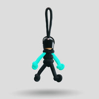 Thumbnail for Merc Team F1 Motorsport Paracord Buddy Keychain