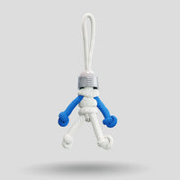 Thumbnail for Jango Fett Paracord Buddy Keychain