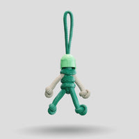 Thumbnail for Boba Fett Paracord Buddy Keychain