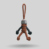 Thumbnail for Mandalorian Paracord Buddy Keychain