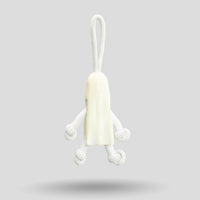 Thumbnail for Ghost Paracord Buddy Keychain