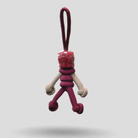 Thumbnail for Iron Man Paracord Buddy Keychain