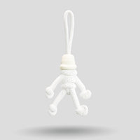 Thumbnail for Stormtrooper Paracord Buddy Keychain