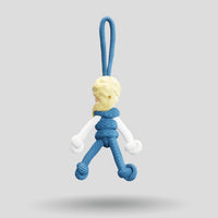 Thumbnail for Elsa Paracord Buddy Keychain