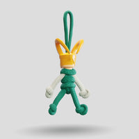 Thumbnail for Loki Paracord Buddy Keychain