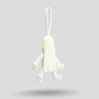 Thumbnail for Ghost Paracord Buddy Keychain