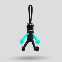 Thumbnail for Merc Team F1 Motorsport Paracord Buddy Keychain