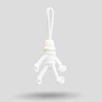 Thumbnail for Stormtrooper Paracord Buddy Keychain