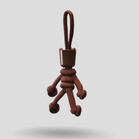 Thumbnail for Groot Paracord Buddy Keychain