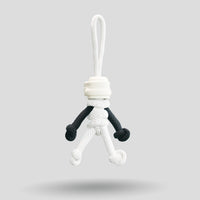 Thumbnail for Scout Trooper Paracord Buddy Keychain