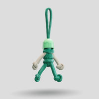 Thumbnail for Boba Fett Paracord Buddy Keychain