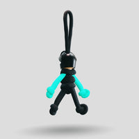 Thumbnail for Merc Team F1 Motorsport Paracord Buddy Keychain