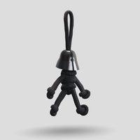 Thumbnail for Darth Vader Paracord Buddy Keychain