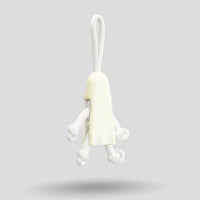 Thumbnail for Ghost Paracord Buddy Keychain