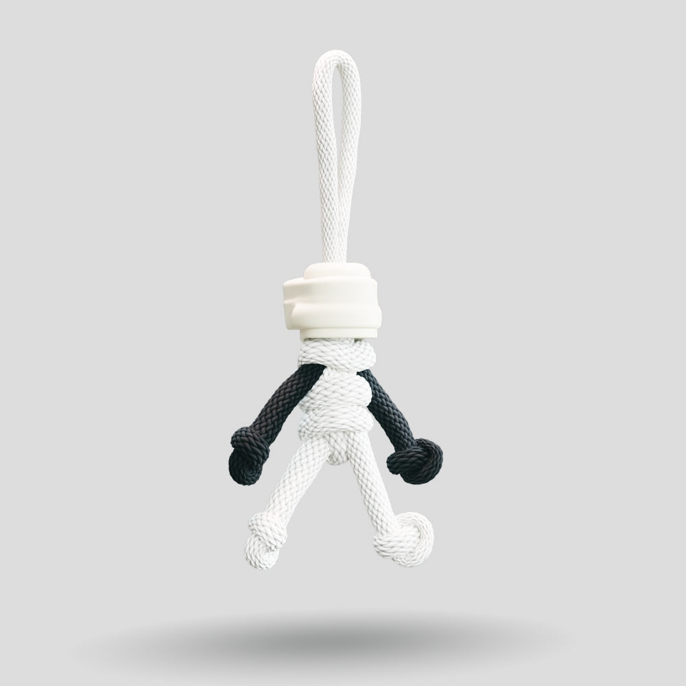 Scout Trooper Paracord Buddy Keychain