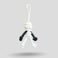 Thumbnail for Scout Trooper Paracord Buddy Keychain