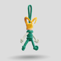 Thumbnail for Loki Paracord Buddy Keychain