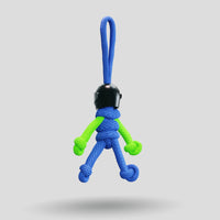 Thumbnail for Valentino Rossi Buddy Paracord Keychain