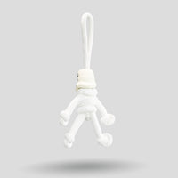 Thumbnail for Stormtrooper Paracord Buddy Keychain