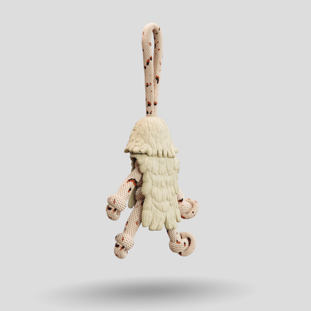 Desert Sniper Buddy Keychain