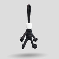 Thumbnail for Jack Skellington Nightmare Before Christmas Paracord Buddy Keychain