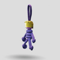 Thumbnail for Thanos Paracord Buddy Keychain