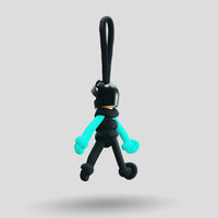 Thumbnail for Merc Team F1 Motorsport Paracord Buddy Keychain