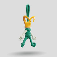 Thumbnail for Loki Paracord Buddy Keychain