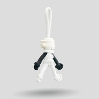 Thumbnail for Scout Trooper Paracord Buddy Keychain