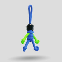 Thumbnail for Valentino Rossi Buddy Paracord Keychain