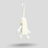 Thumbnail for Ghost Paracord Buddy Keychain