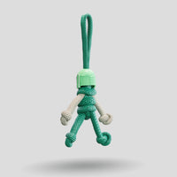 Thumbnail for Boba Fett Paracord Buddy Keychain