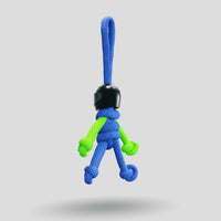 Thumbnail for Valentino Rossi Buddy Paracord Keychain
