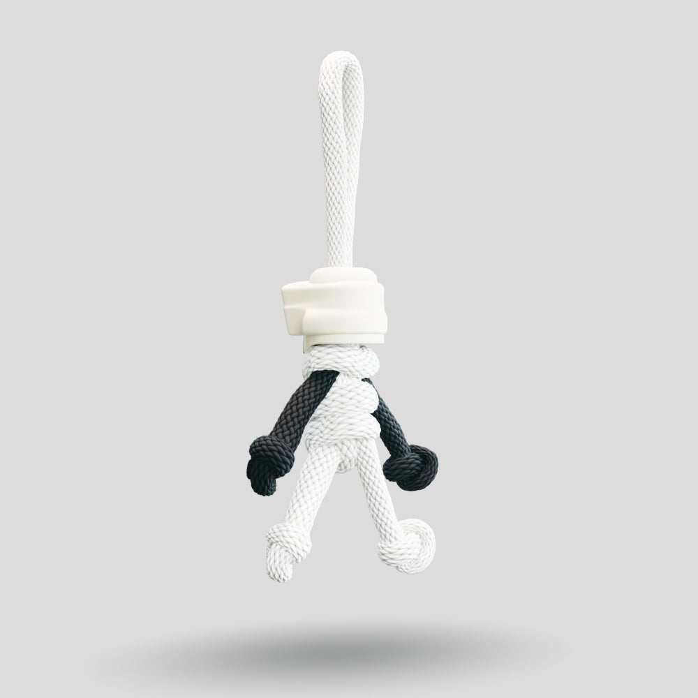 Scout Trooper Paracord Buddy Keychain