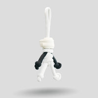 Thumbnail for Scout Trooper Paracord Buddy Keychain