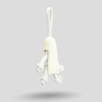Thumbnail for Ghost Paracord Buddy Keychain