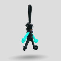 Thumbnail for Merc Team F1 Motorsport Paracord Buddy Keychain