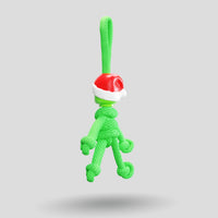 Thumbnail for Grinch Paracord Buddy Keychain