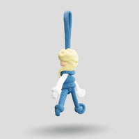 Thumbnail for Elsa Paracord Buddy Keychain