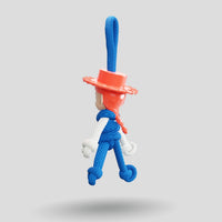 Thumbnail for Jessie Toy Story Paracord Buddy Keychain
