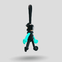 Thumbnail for Merc Team F1 Motorsport Paracord Buddy Keychain