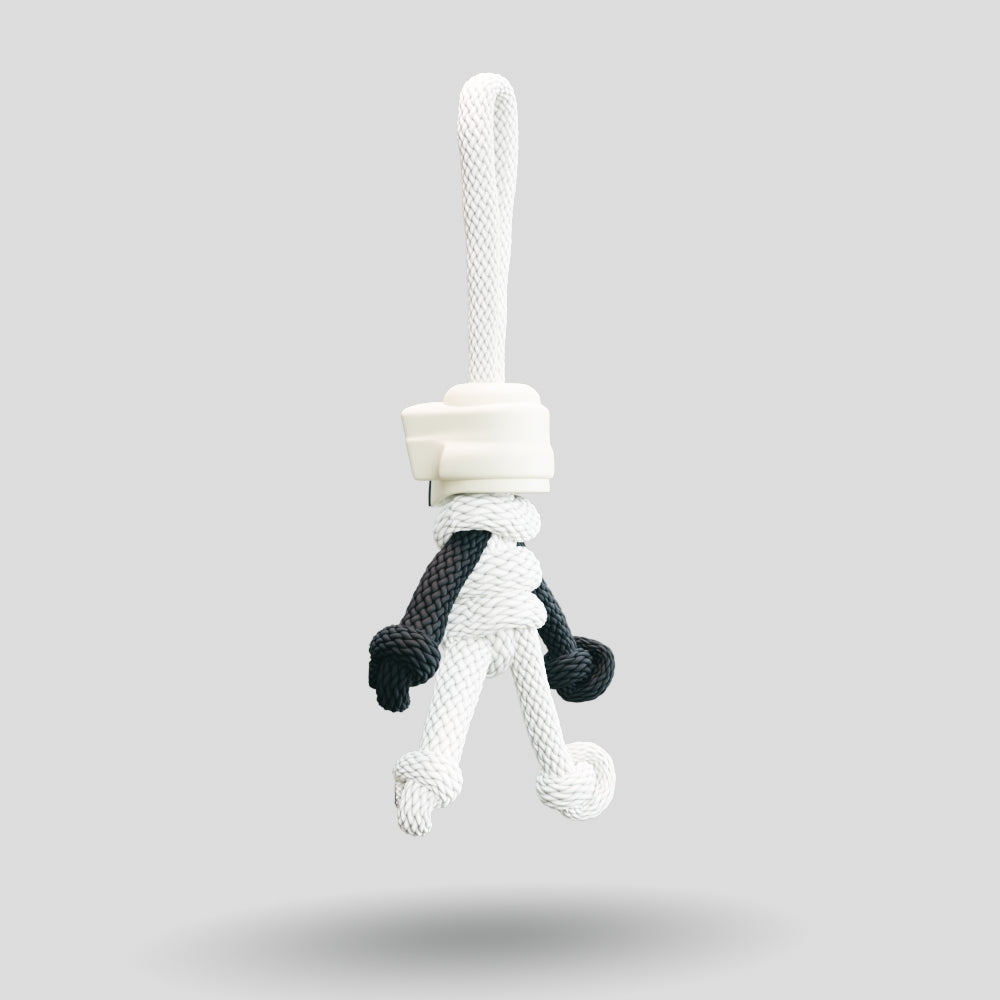 Scout Trooper Paracord Buddy Keychain