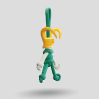 Thumbnail for Loki Paracord Buddy Keychain