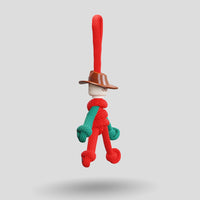 Thumbnail for Freddy Krueger Paracord Buddy Keychain
