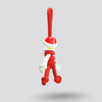 Thumbnail for Santa Claus Paracord Buddy Keychain