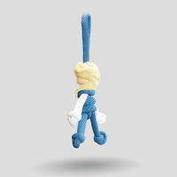 Thumbnail for Elsa Paracord Buddy Keychain