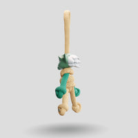 Thumbnail for Yoda Paracord Buddy Keychain