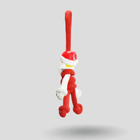 Thumbnail for Santa Claus Paracord Buddy Keychain
