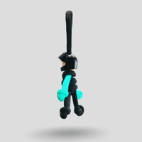 Thumbnail for Merc Team F1 Motorsport Paracord Buddy Keychain